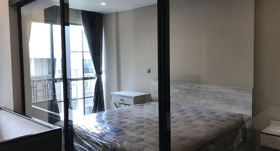 For sale 1 bed condo in Pathum Wan, Bangkok