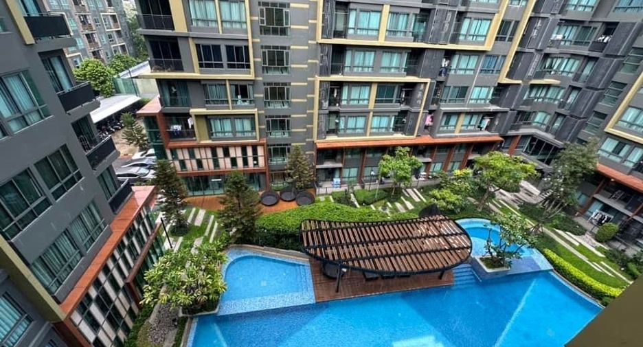 For sale 1 bed condo in Phaya Thai, Bangkok