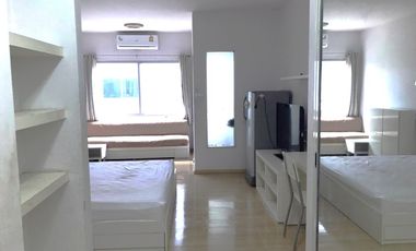 For sale studio condo in Suan Luang, Bangkok