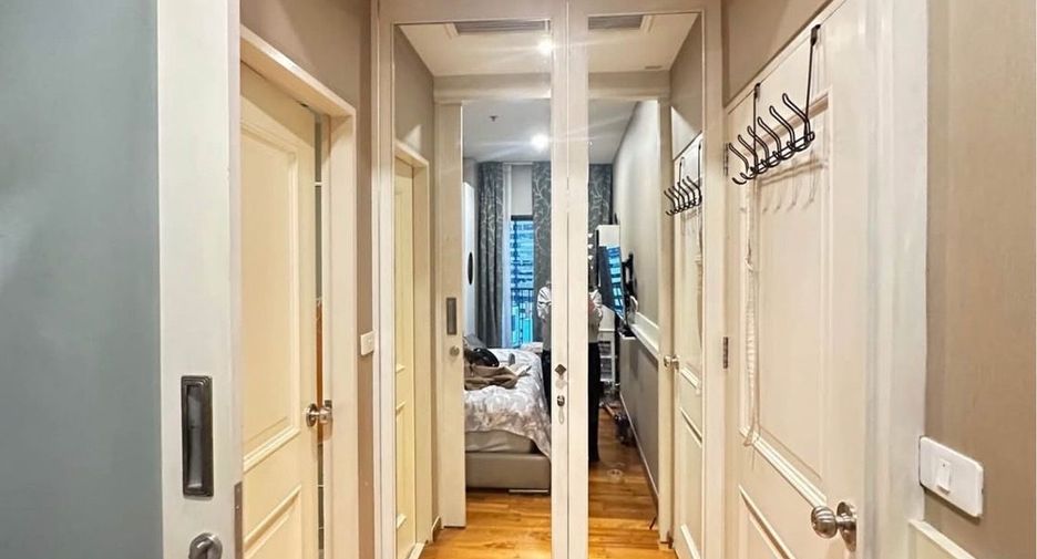 For rent 1 bed condo in Phaya Thai, Bangkok