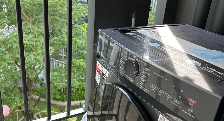 Wohnung zur Miete mit 1 Zimmer in Suan Luang, Bangkok