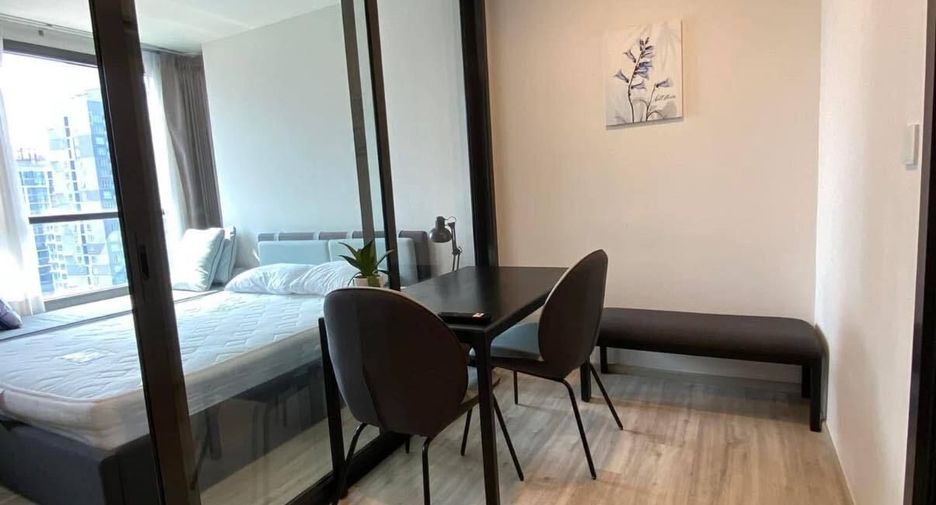 Wohnung zum Kauf mit 1 Zimmer in Huai Khwang, Bangkok