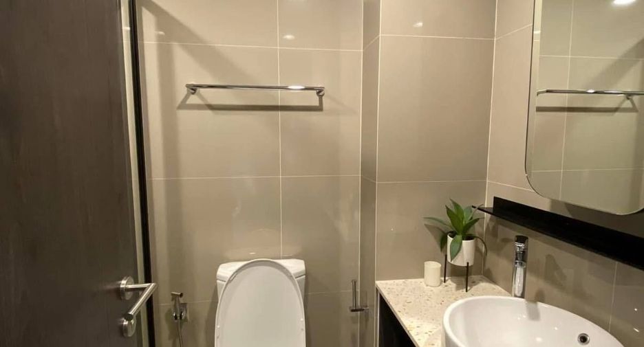 Wohnung zum Kauf mit 1 Zimmer in Huai Khwang, Bangkok
