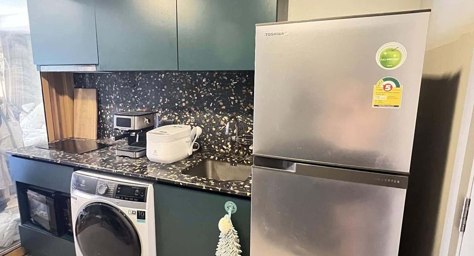 Продажа 1 кровать кондо в Кхлонг Тоеи, Бангкок