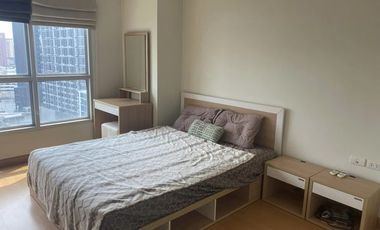 For rent 1 bed condo in Huai Khwang, Bangkok