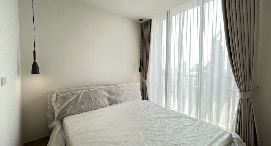 For rent 1 bed condo in Watthana, Bangkok