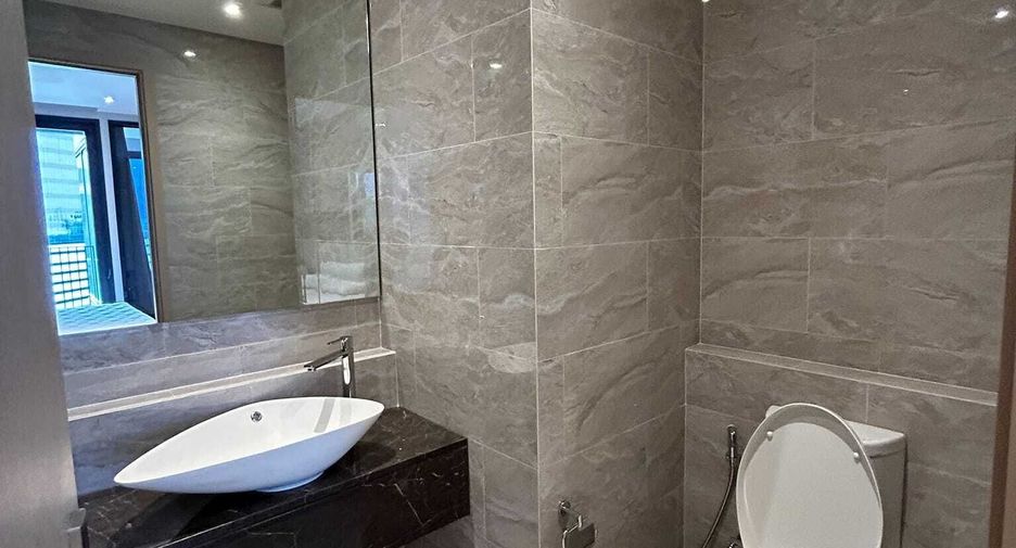 For rent 1 Beds condo in Huai Khwang, Bangkok