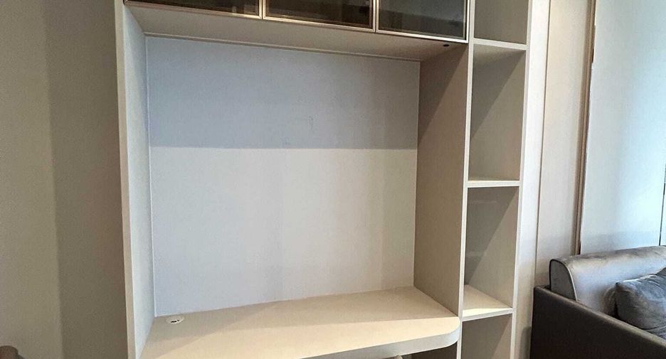For rent 1 Beds condo in Huai Khwang, Bangkok