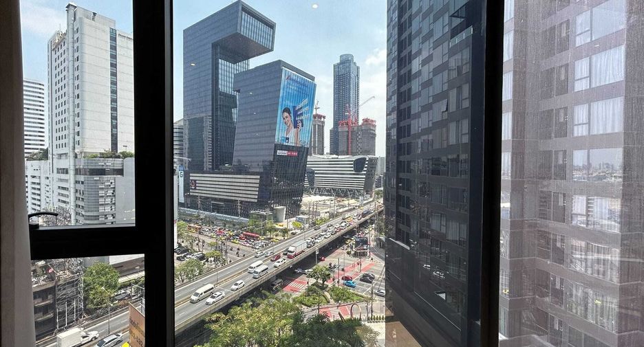 For rent 1 Beds condo in Huai Khwang, Bangkok