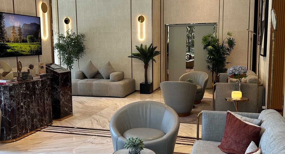 For rent 1 Beds condo in Huai Khwang, Bangkok