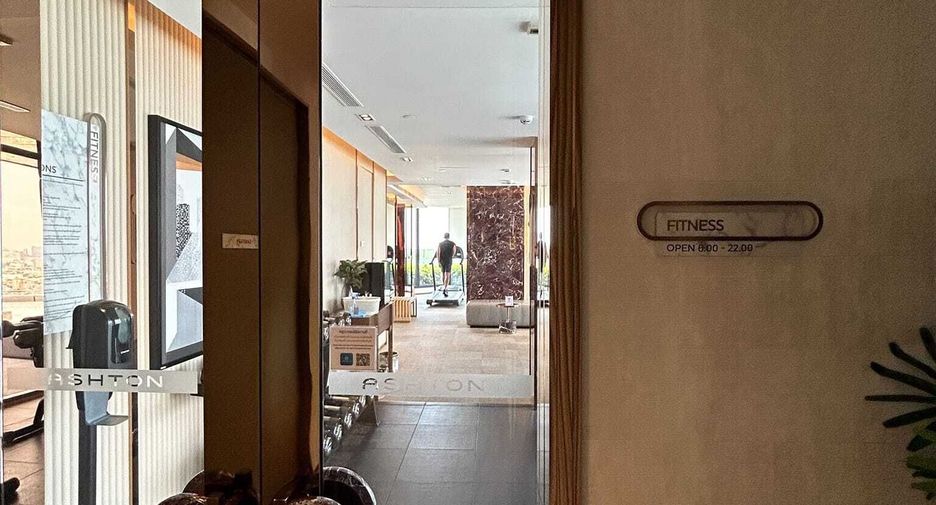 For rent 1 Beds condo in Huai Khwang, Bangkok