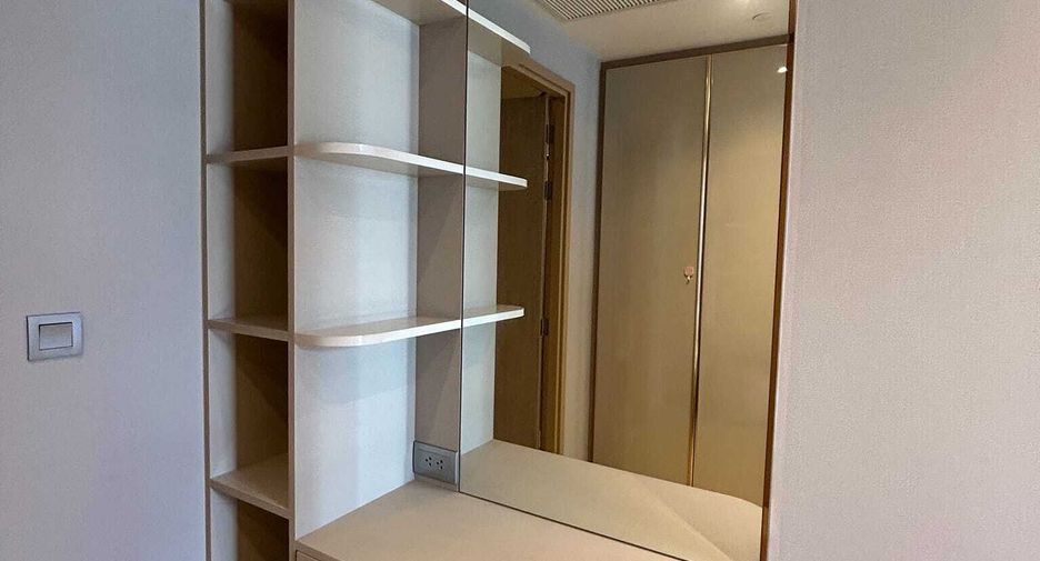 For rent 1 Beds condo in Huai Khwang, Bangkok