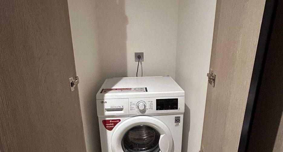 For rent 1 Beds condo in Huai Khwang, Bangkok