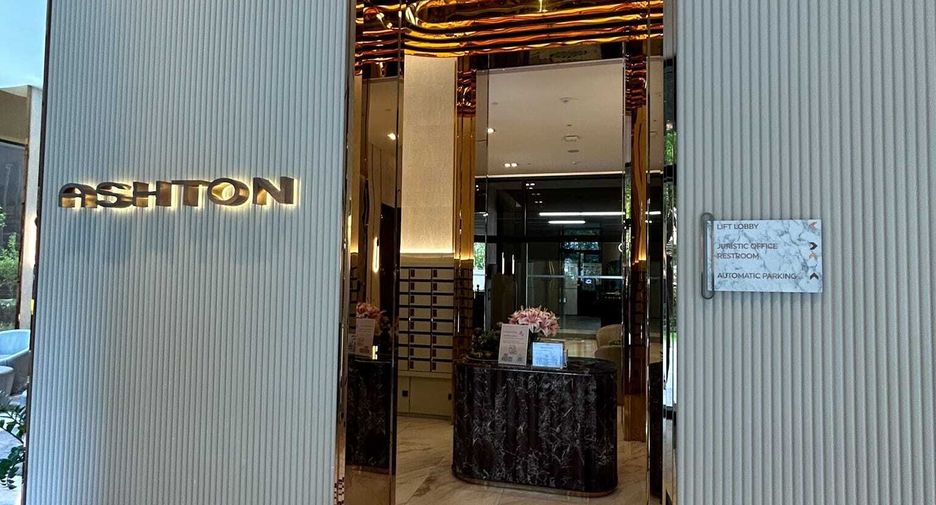 For rent 1 Beds condo in Huai Khwang, Bangkok