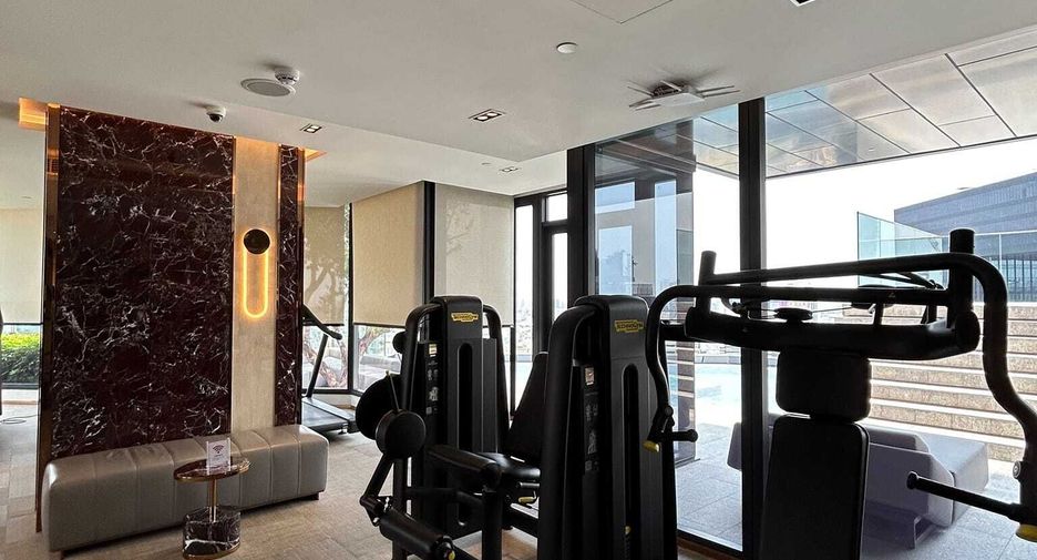 For rent 1 Beds condo in Huai Khwang, Bangkok