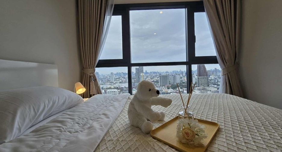 For rent 1 bed condo in Chatuchak, Bangkok