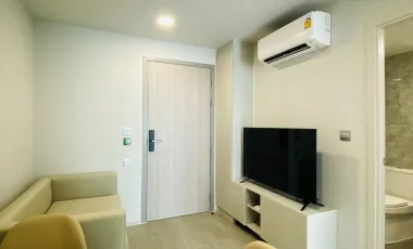 À louer 1 chambre condo à Suan Luang, Bangkok