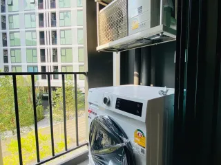 For rent 1 bed condo in Suan Luang, Bangkok