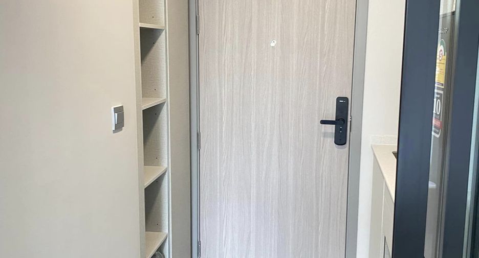 Condo en alquiler de estudio en Suan Luang, Bangkok