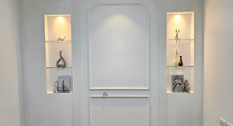 For sale 1 bed condo in Bang Kapi, Bangkok