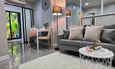 ให้เช่า 1 เตียง คอนโด ใน บางนา, กรุงเทพฯ