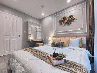Wohnung zur Miete mit 1 Zimmer in Bang Na, Bangkok