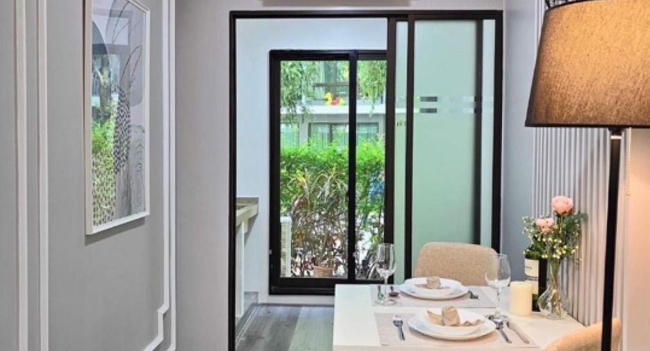 For rent 1 bed condo in Bang Na, Bangkok
