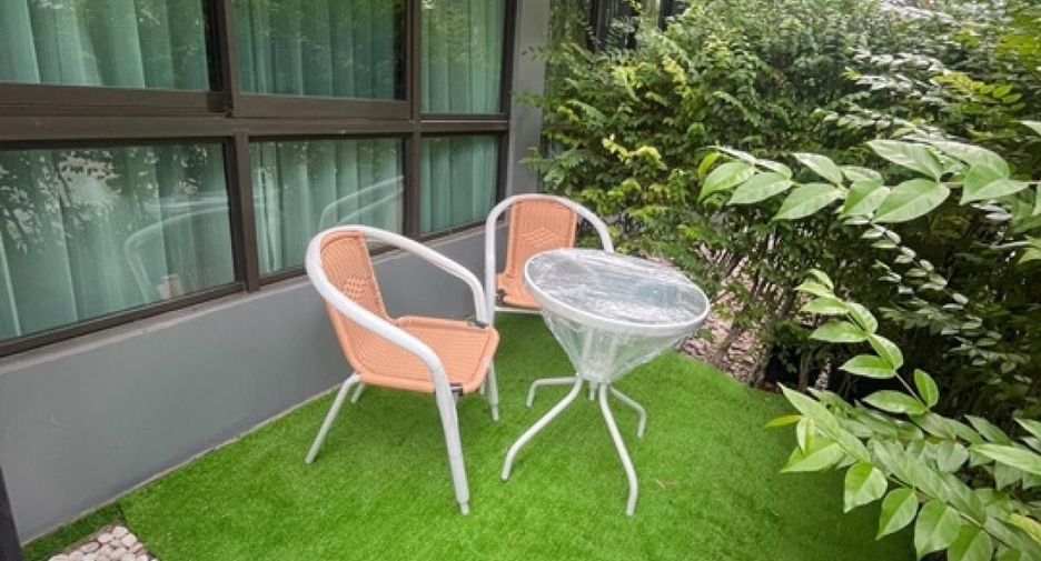 For rent 1 bed condo in Bang Na, Bangkok