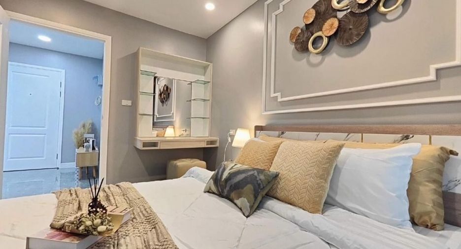 For rent 1 bed condo in Bang Na, Bangkok
