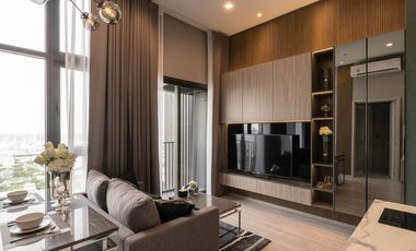 À vendre 1 chambre condo à Phra Khanong, Bangkok