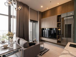 Продажа 1 кровать кондо в Пхра Кханонг, Бангкок