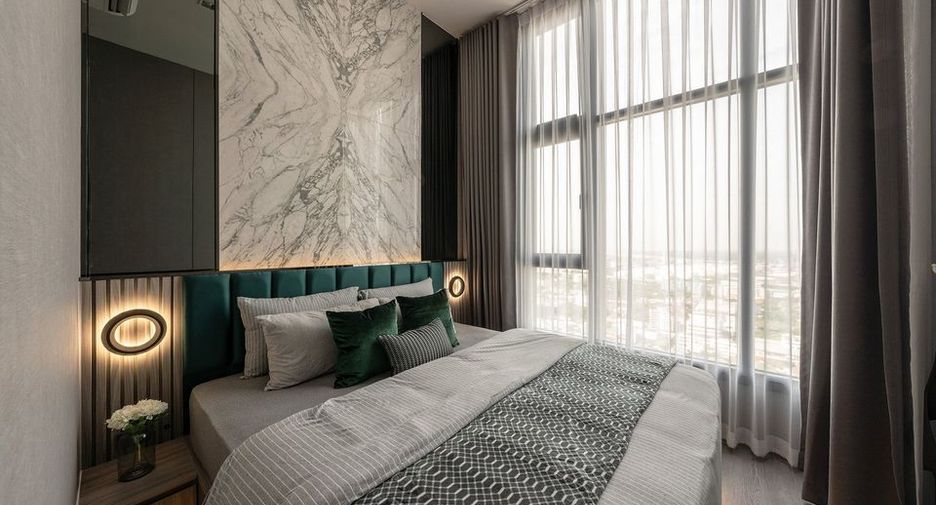 For sale 1 bed condo in Phra Khanong, Bangkok