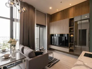 Продажа 1 кровать кондо в Пхра Кханонг, Бангкок