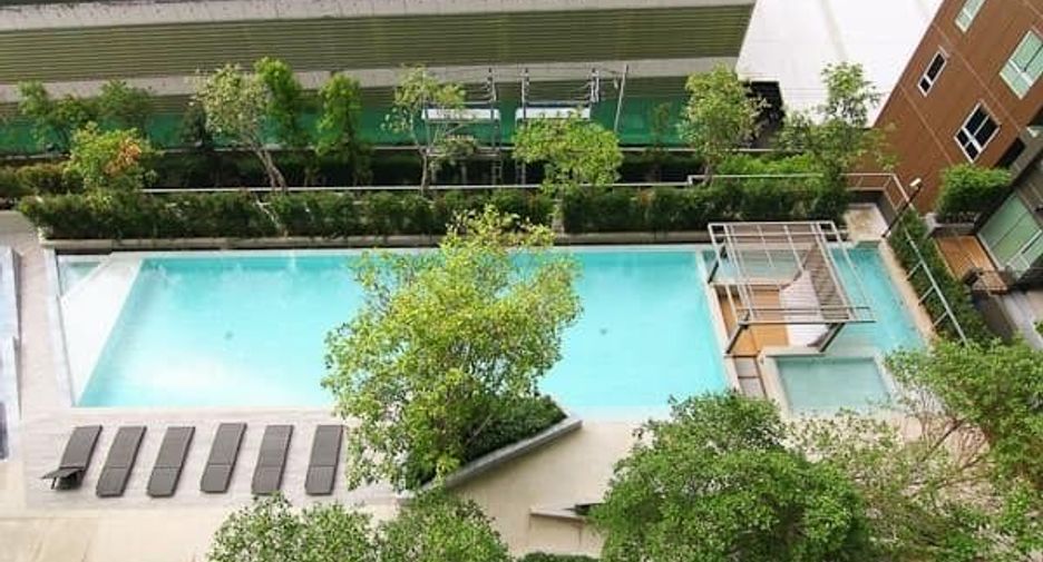 Condo en venta de 1 habitaciones en Chatuchak, Bangkok