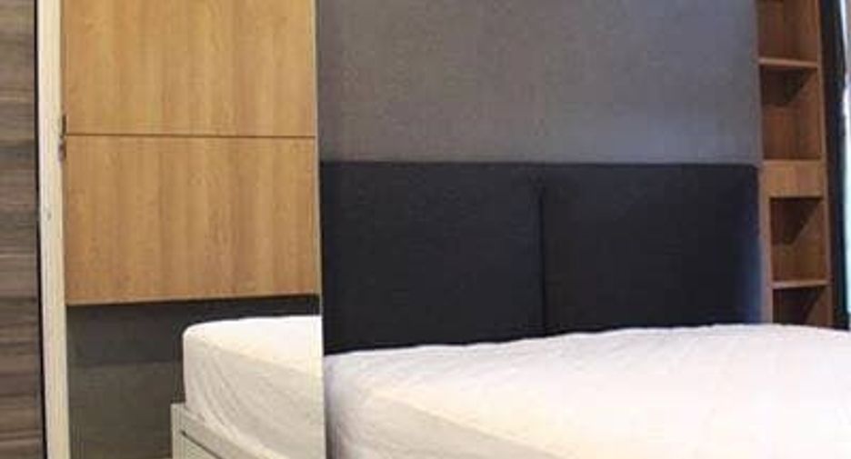 For sale 1 bed condo in Huai Khwang, Bangkok