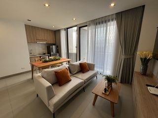 Apartment zur Miete mit 1 Zimmer in Pathum Wan, Bangkok