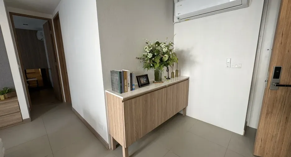 For rent 1 bed apartment in Pathum Wan, Bangkok