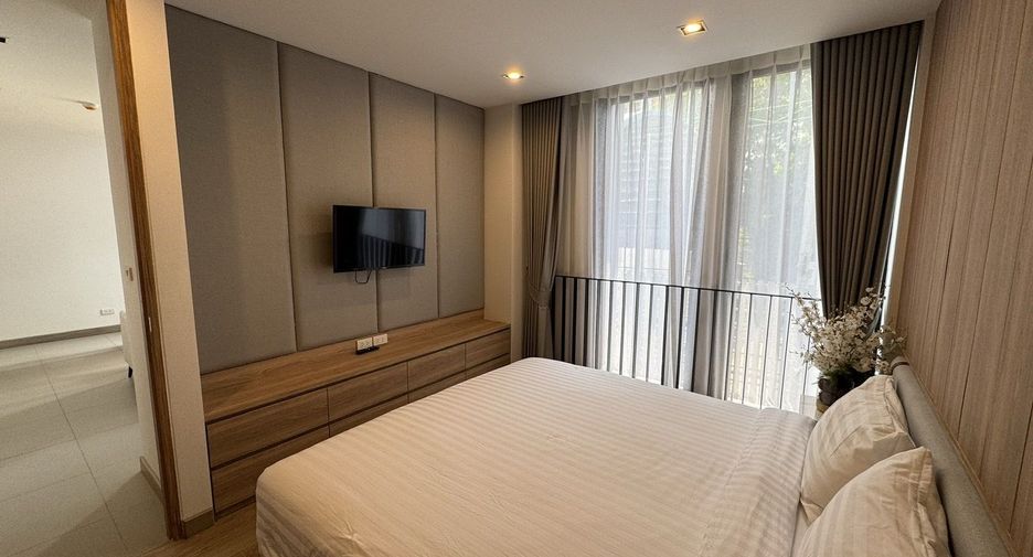 For rent 1 bed apartment in Pathum Wan, Bangkok
