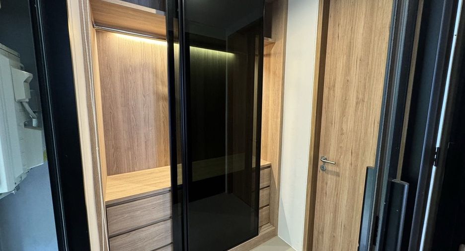 Apartment zur Miete mit 1 Zimmer in Pathum Wan, Bangkok