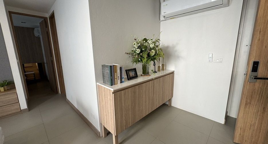 Apartment zur Miete mit 1 Zimmer in Pathum Wan, Bangkok