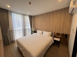Apartment zur Miete mit 1 Zimmer in Pathum Wan, Bangkok