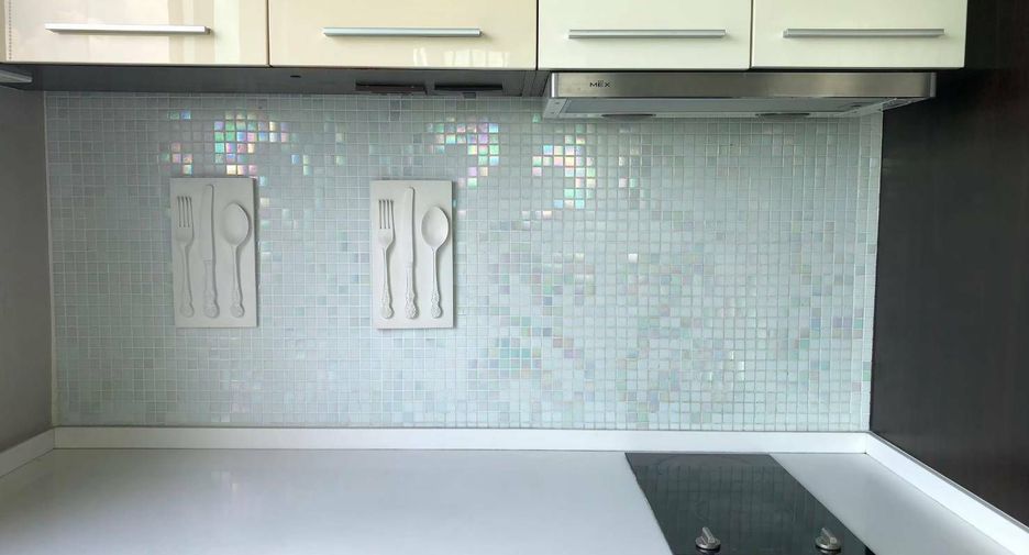 For sale 2 bedrooms condo in Huai Khwang, Bangkok