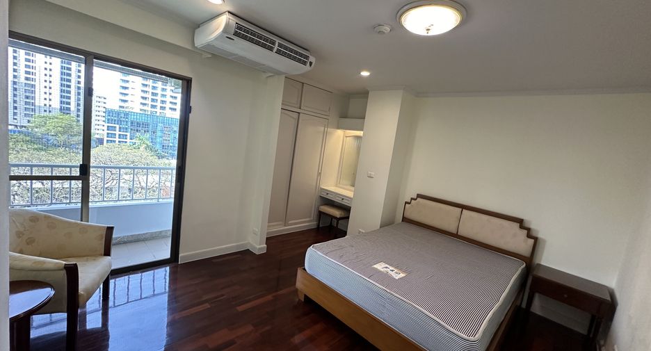 Wohnung zur Miete mit 3 Zimmer in Watthana, Bangkok