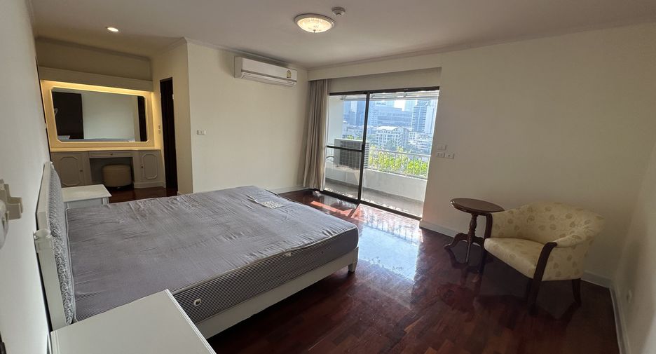 Wohnung zur Miete mit 3 Zimmer in Watthana, Bangkok