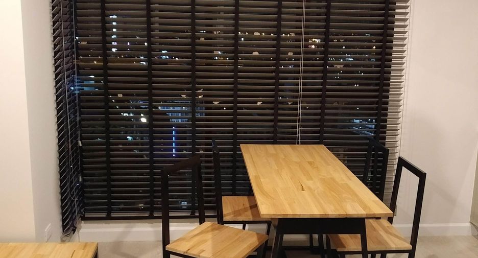 For sale 1 bed condo in Watthana, Bangkok