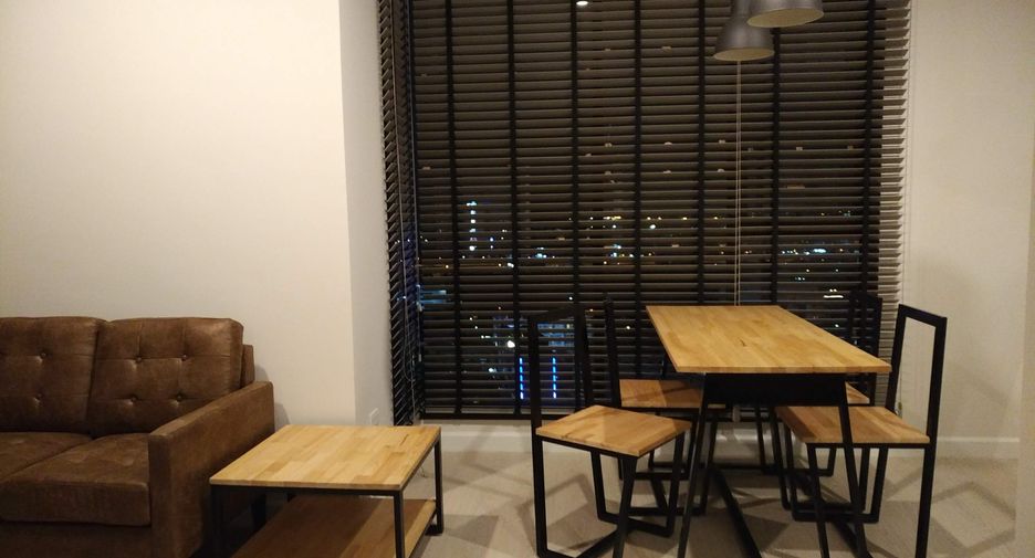 For sale 1 bed condo in Watthana, Bangkok
