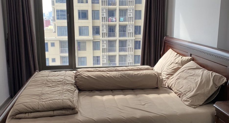 Condo en venta de 1 habitaciones en Khlong San, Bangkok