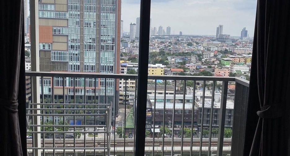 Condo en venta de 1 habitaciones en Khlong San, Bangkok