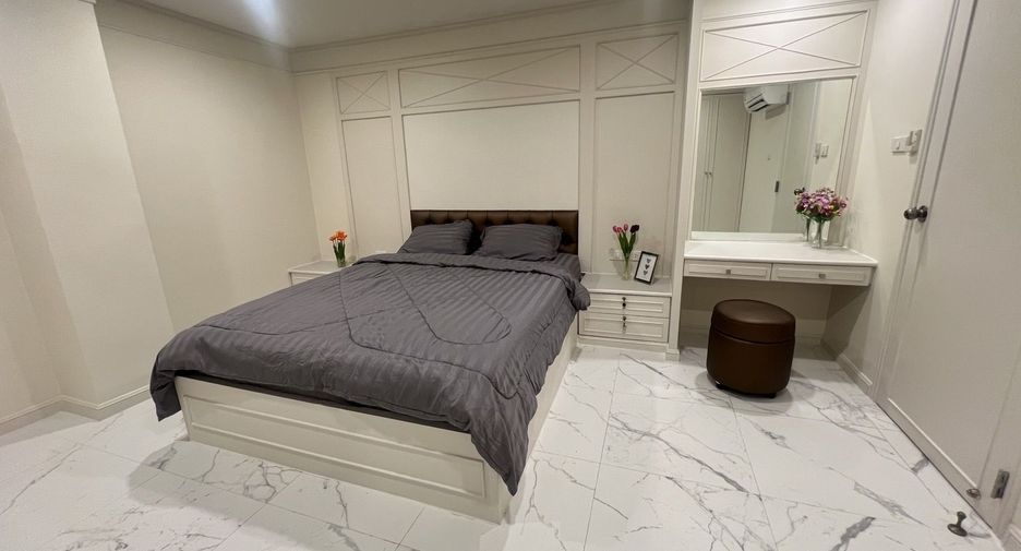 Apartment zur Miete mit 2 Zimmer in Khlong Toei, Bangkok