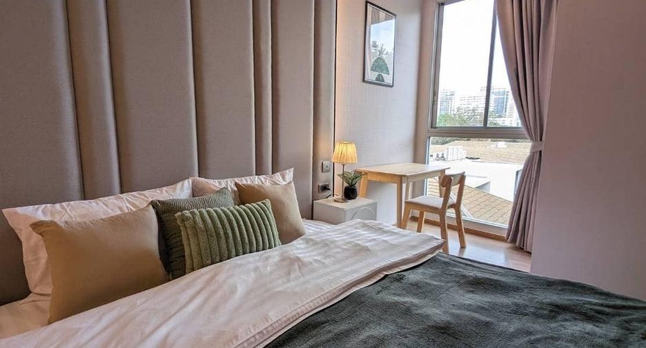 For rent 1 bed condo in Watthana, Bangkok